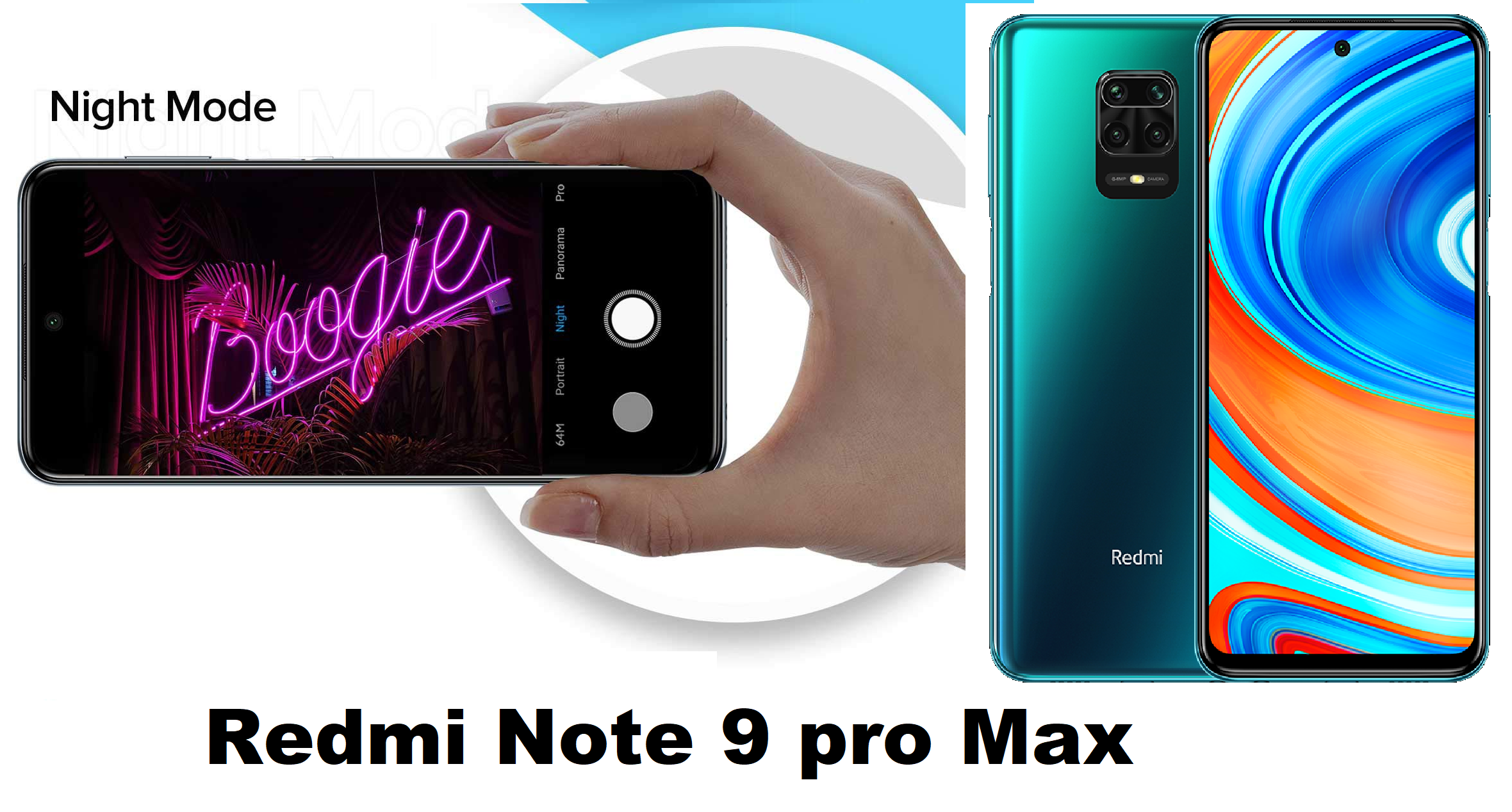 Redmi Note 9 pro Max