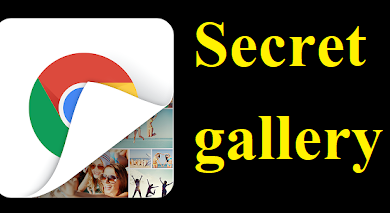 Secret Gallery Hide photos and videos