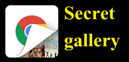 Secret Gallery Hide photos and videos