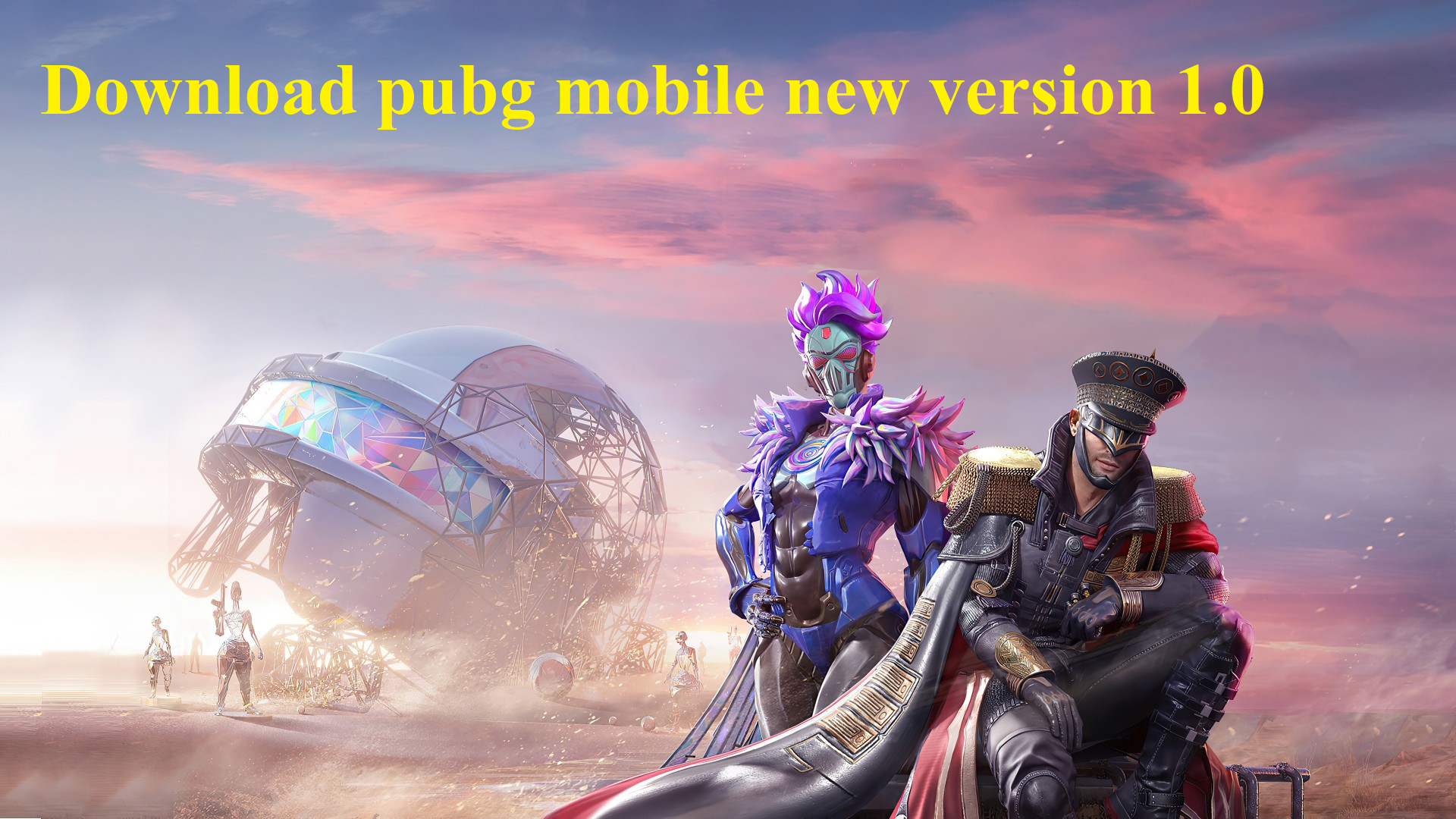 PUBG Mobile 2.2 Update is Here