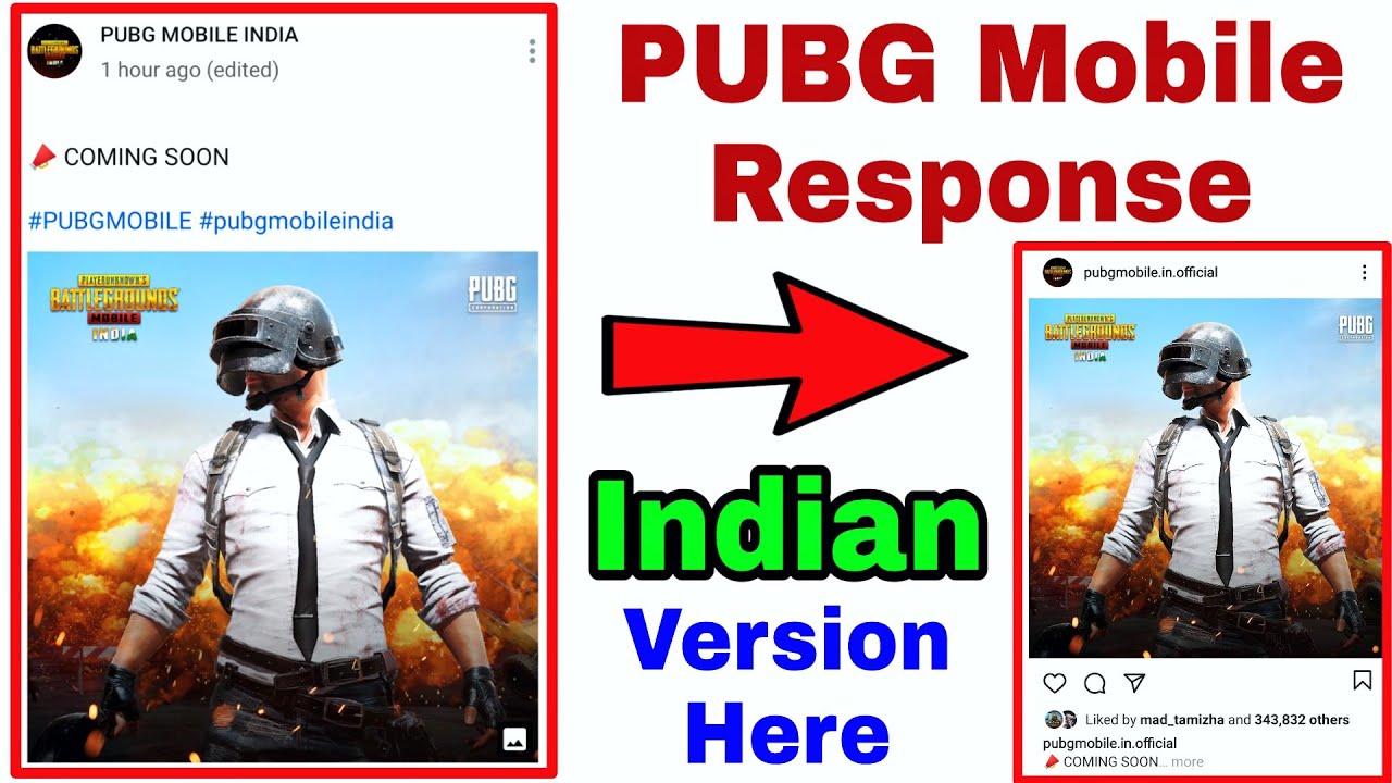 pubg Mobile आ रहा है इंडिया में वापस | Live Proof Dekho PUBG Mobile Unban