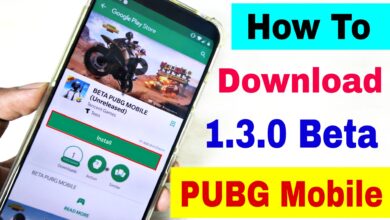 Download Beta PUBG Mobile
