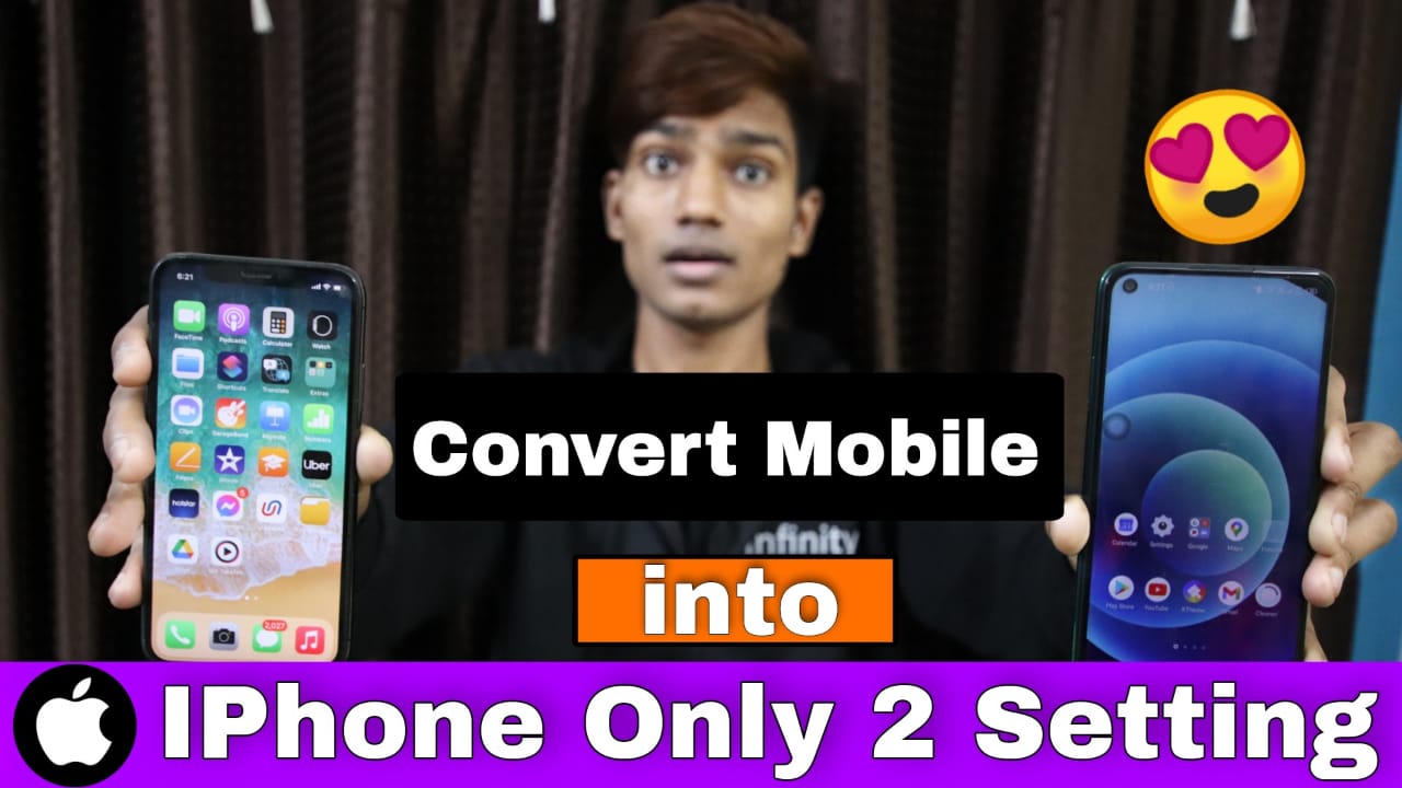 How to Convert Android to iPhone