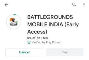 BATTLEGROUNDS MOBILE INDIA (Early Access)