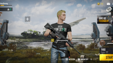 PUBG NEW STATE alpha