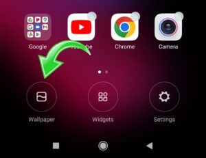 Enable Display Fingerprint Lock