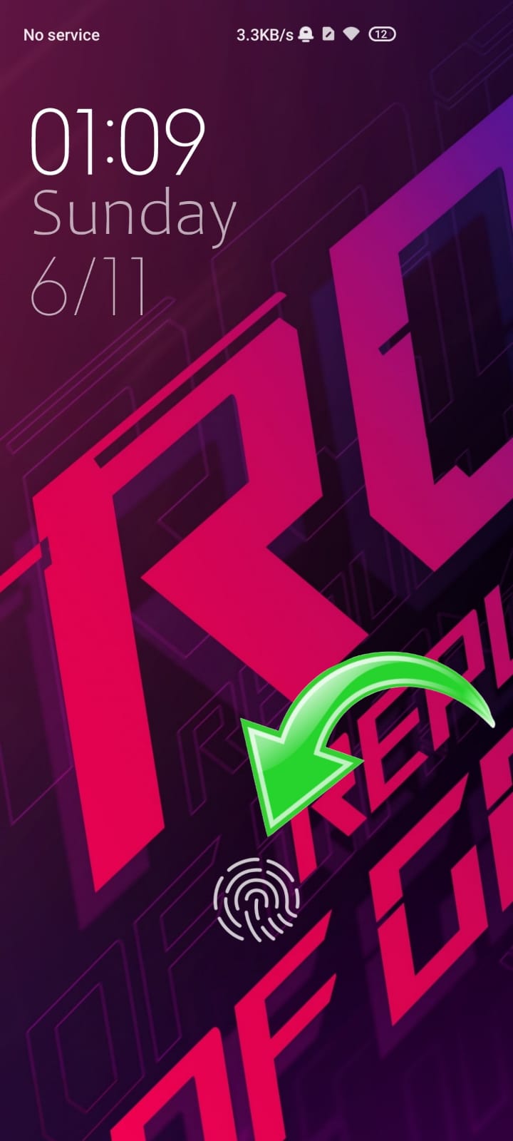 किसी भी फोन में Display Fingerprint Lock कैसे लगाएं