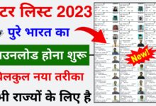 Download Voter List