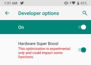 BGMI LAG Fix in android